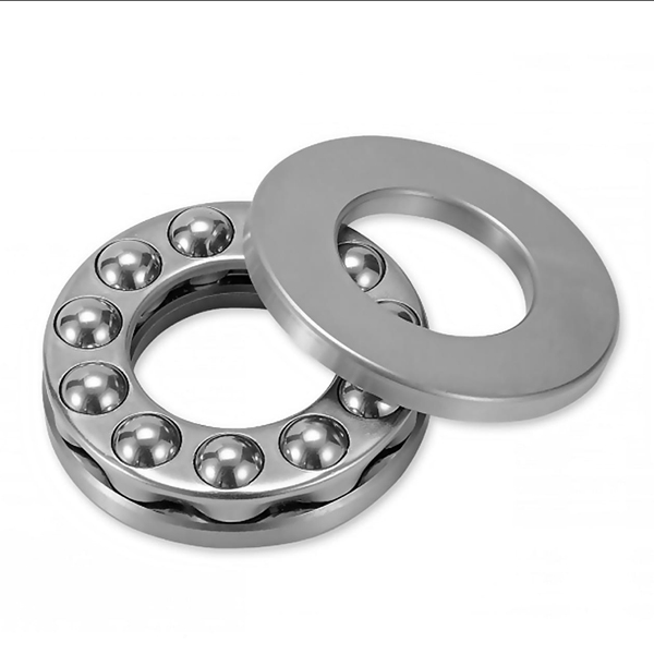 Шариковые радиально-упорные