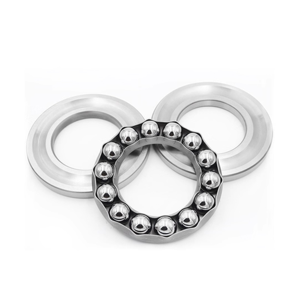 Шариковые упорные