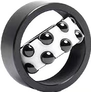 Из нитрида кремния