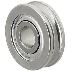 С U-образной канавкой