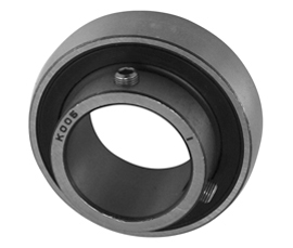 С установочным винтом для легкой нагрузки