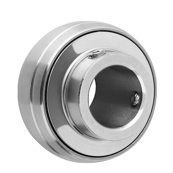 С сферическим наружным диаметром