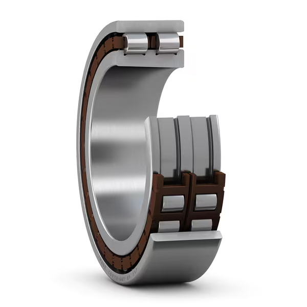 Роликовые цилиндрические