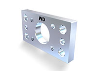 Фланцевые пластины