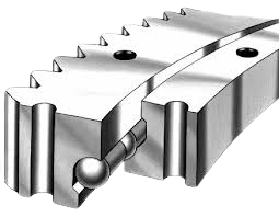 Упорные шарикоподшипники