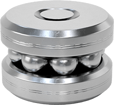 Для концов вала