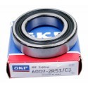 Фото 180107 (6007-2RSHC3) (SKF)