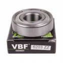 Фото 80203 (6203-ZZ) (VBF)