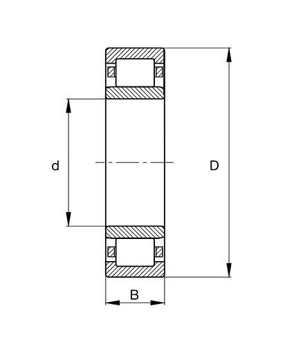 Фото NU228 ECM/C3