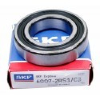 180107 (6007-2RSHC3) (SKF)