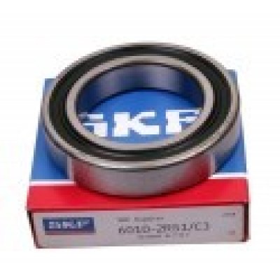 180110 (6010-2RS1C3) (SKF)